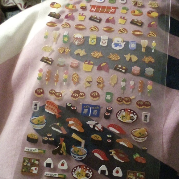 New! Sticker bundle - Picture 12 of 16